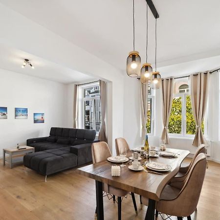 Infinity Stay Ferienapartments Rheinstrasse Wilhelmshaven Exterior photo