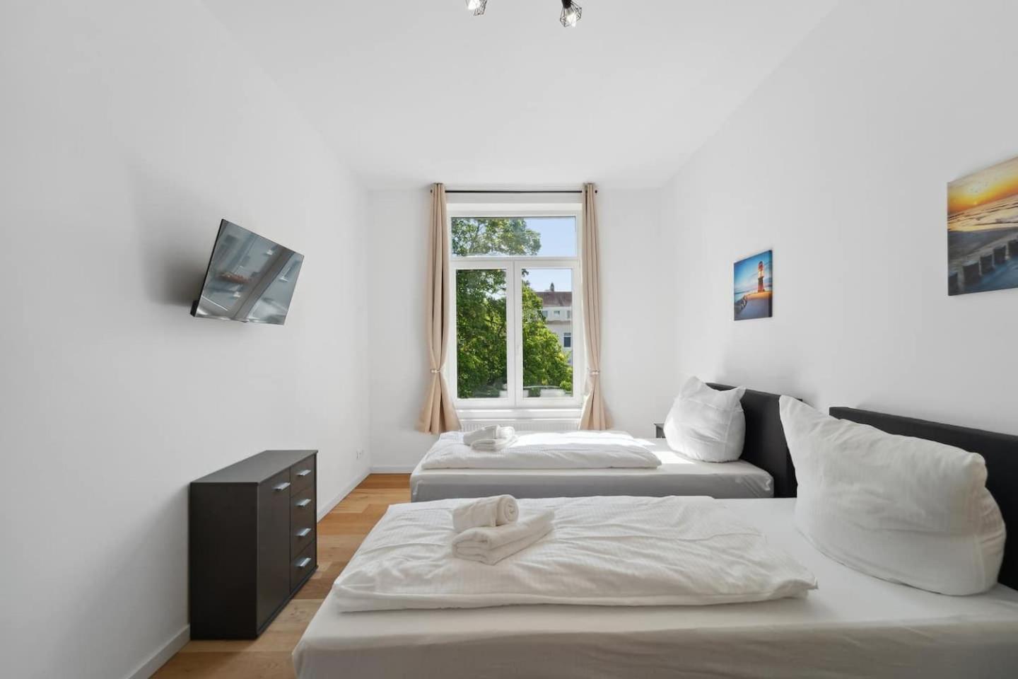 Infinity Stay Ferienapartments Rheinstrasse Wilhelmshaven Exterior photo