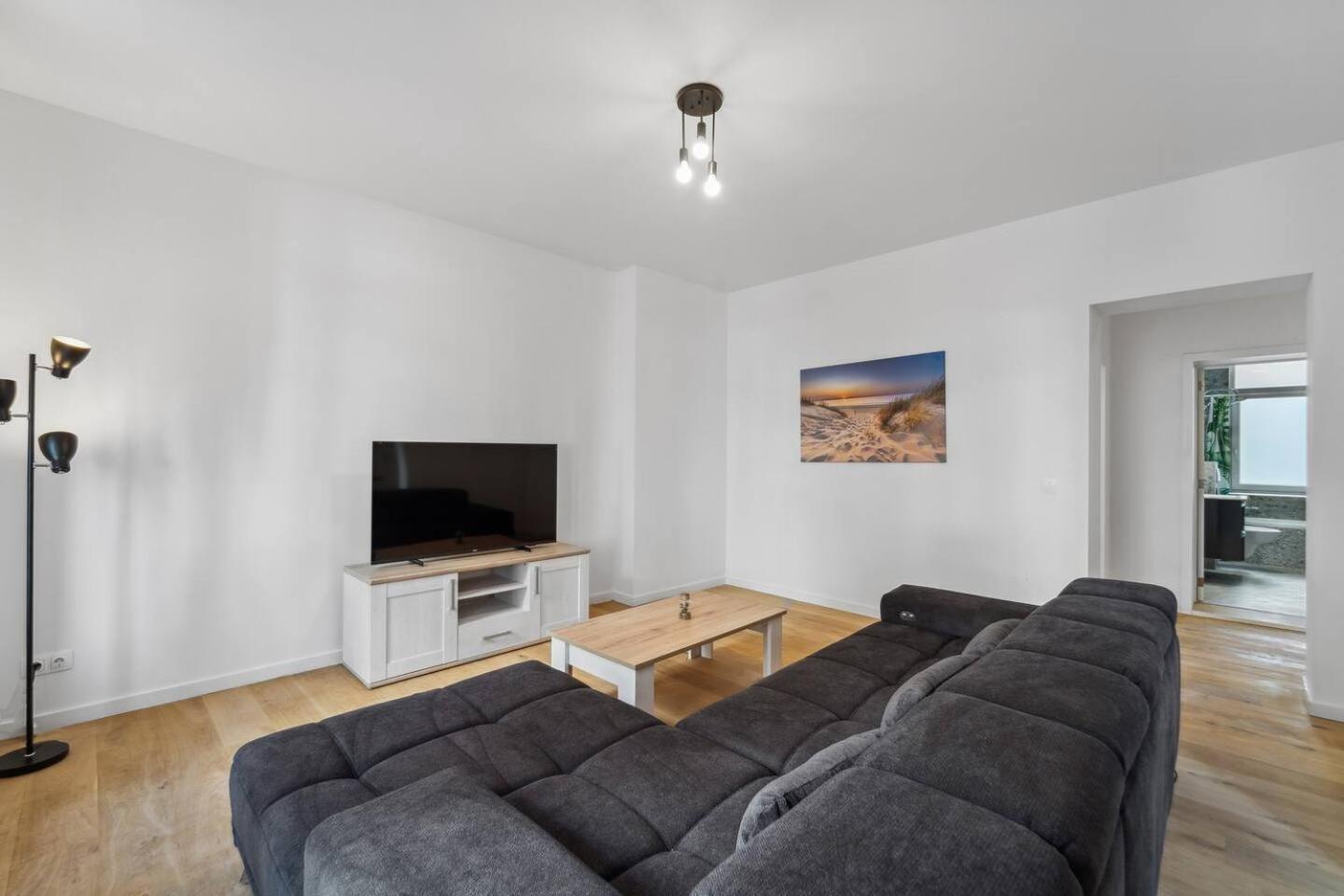 Infinity Stay Ferienapartments Rheinstrasse Wilhelmshaven Exterior photo